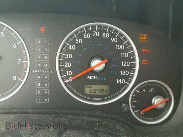 2004 CHRYSLER SEBRING - VIN: 4C3AG52H34E031142 - Фото 8