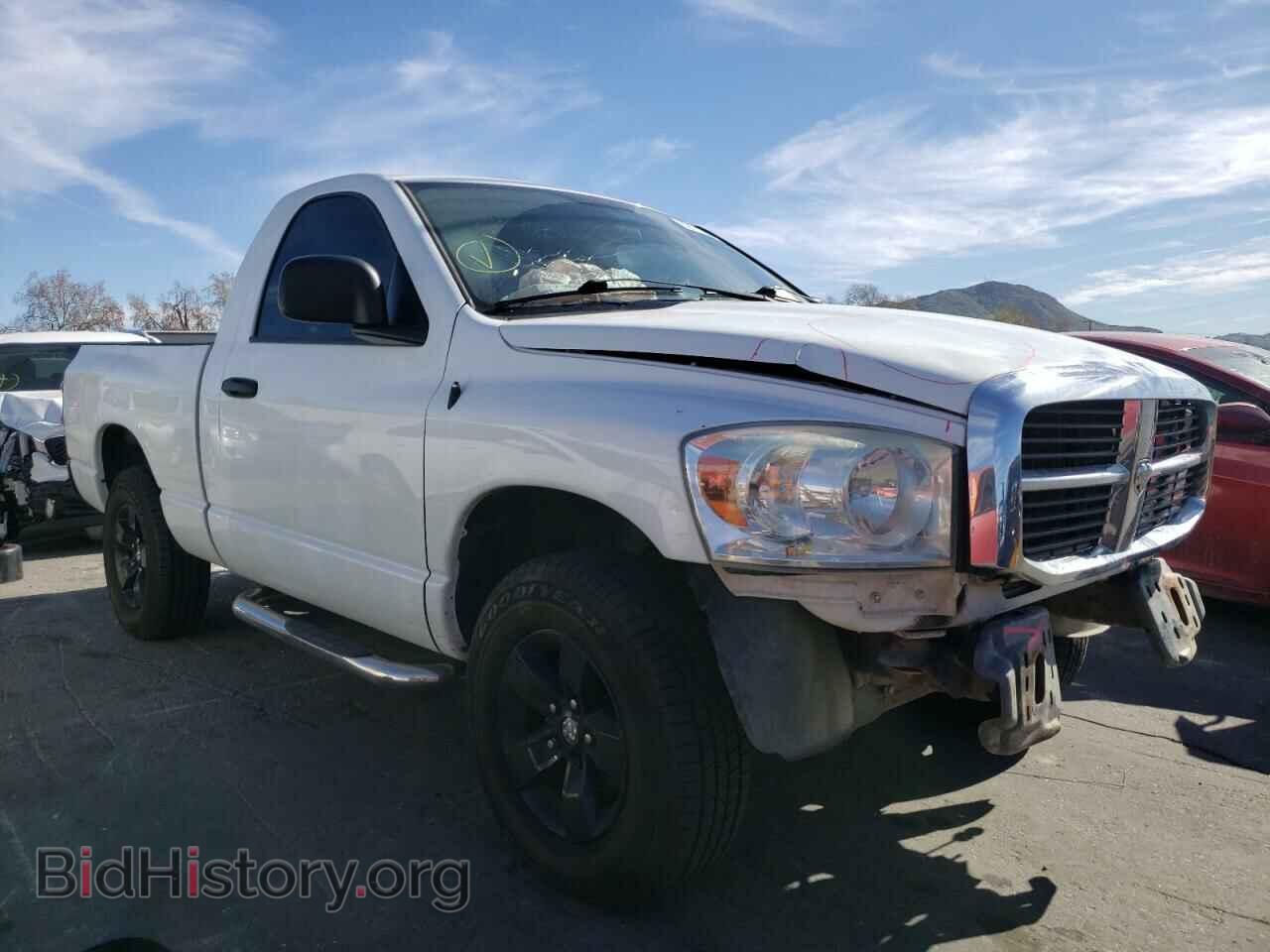 Photo 1D7HA16K17J621501 - DODGE RAM 1500 2007
