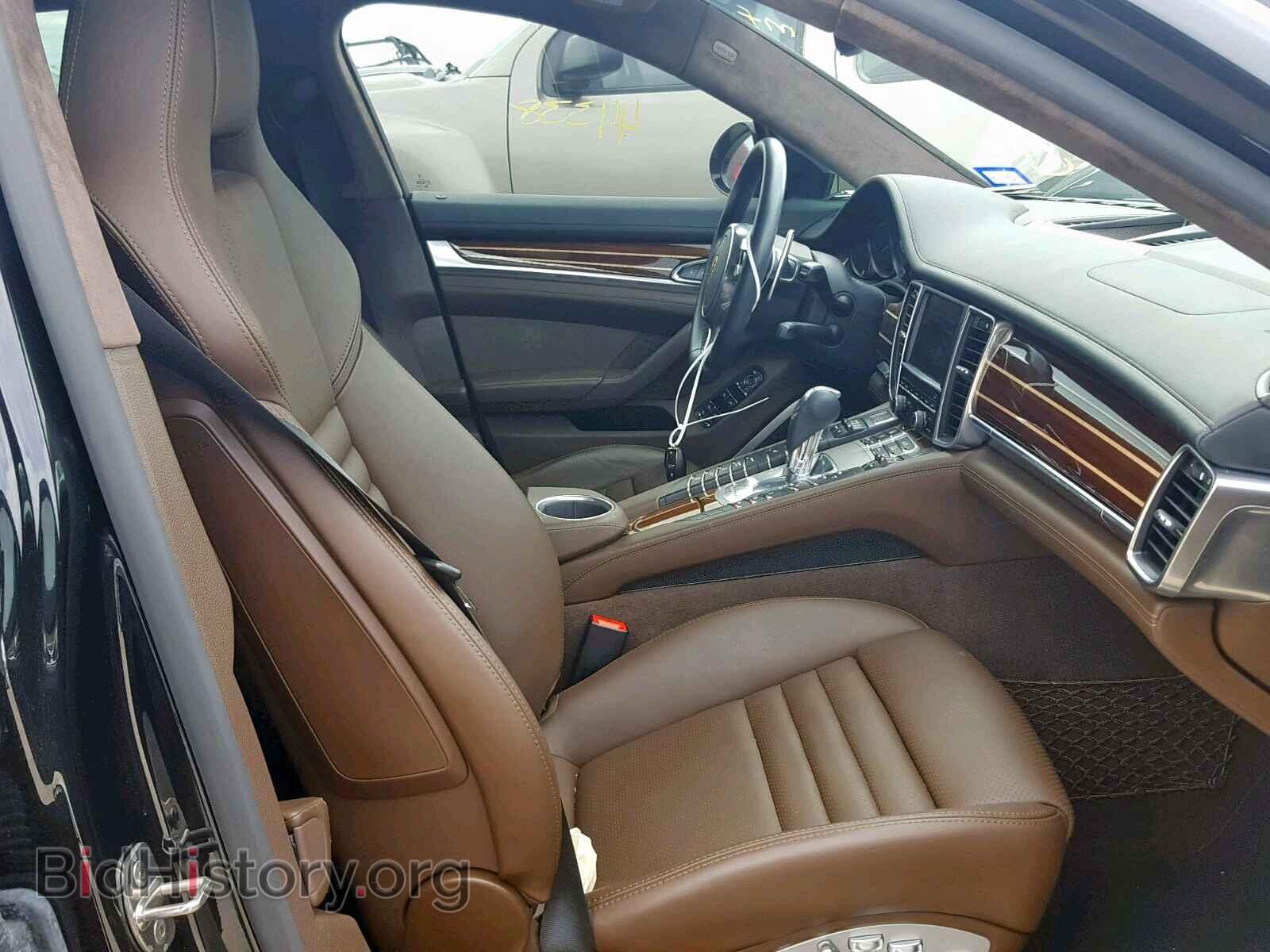 2015 PORSCHE PANAMERA - VIN: WP0AF2A71FL080149 - Фото 5