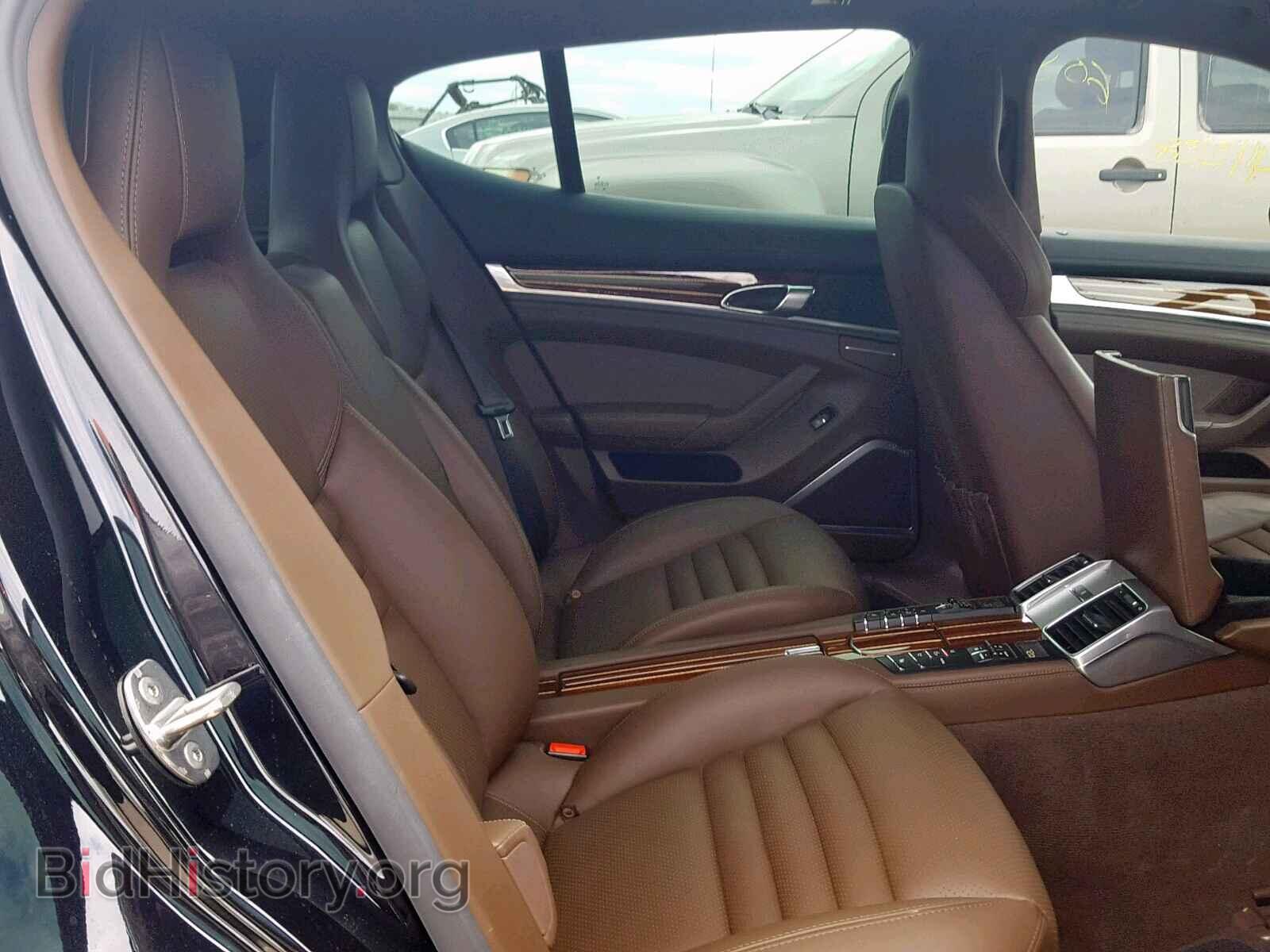 2015 PORSCHE PANAMERA - VIN: WP0AF2A71FL080149 - Фото 6