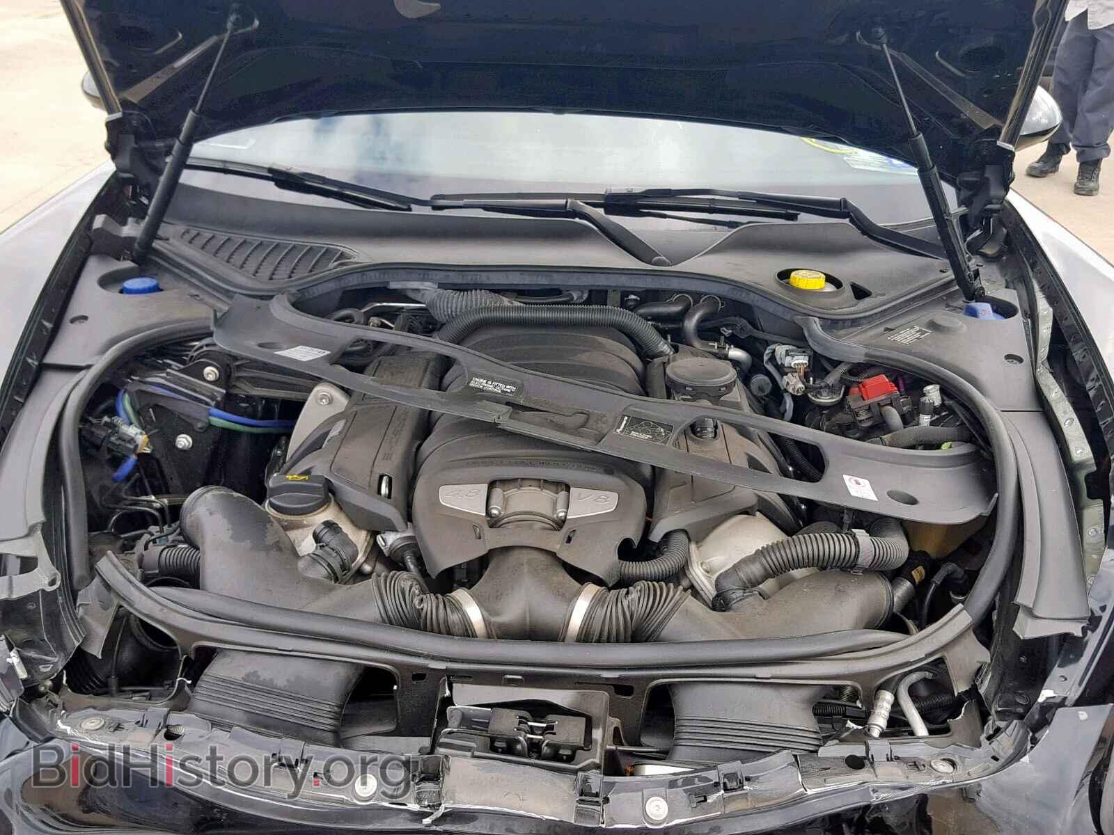 2015 PORSCHE PANAMERA - VIN: WP0AF2A71FL080149 - Фото 7