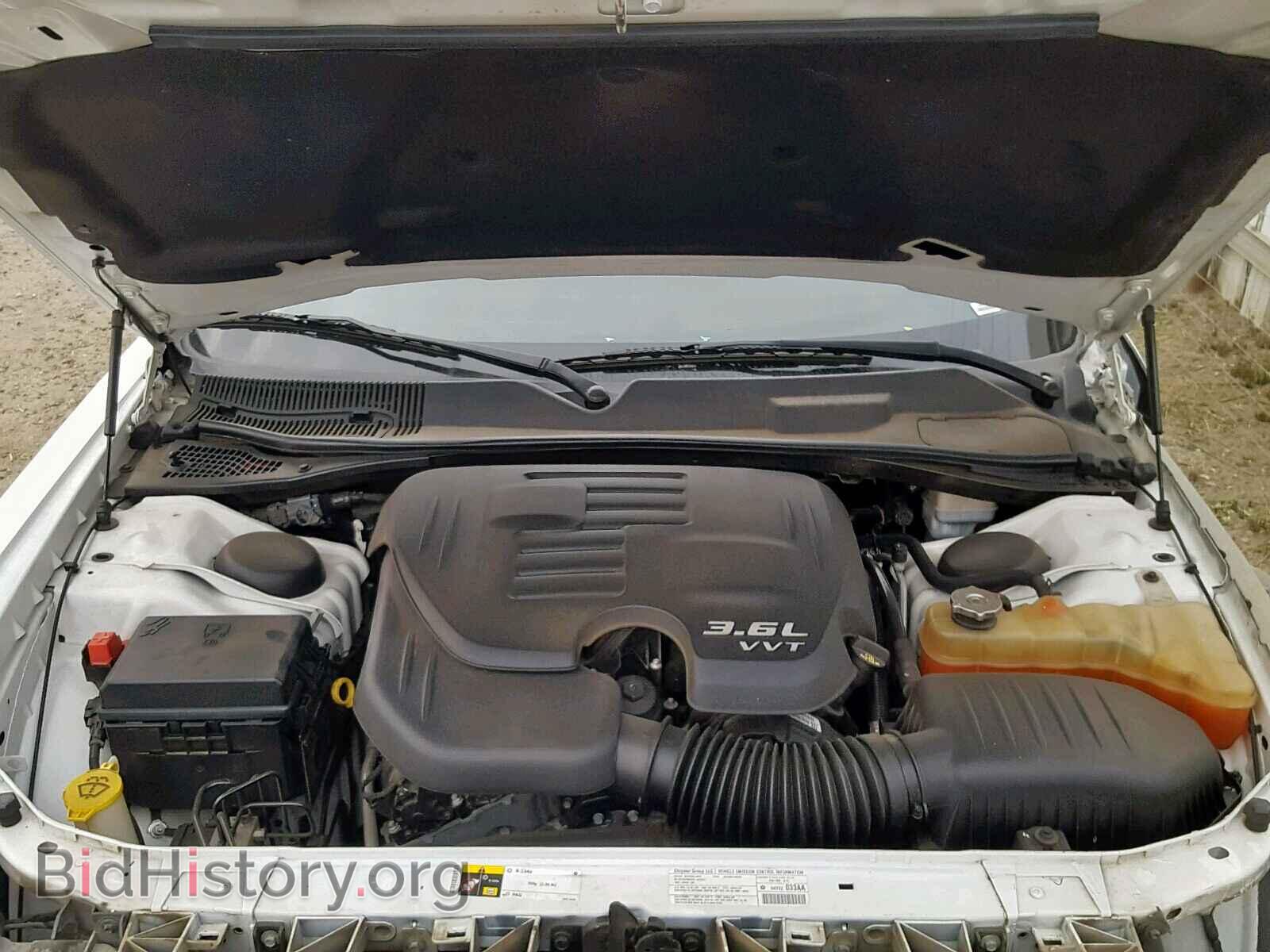 2013 DODGE CHALLENGER - VIN: 2C3CDYAG6DH553642 - Photo 7