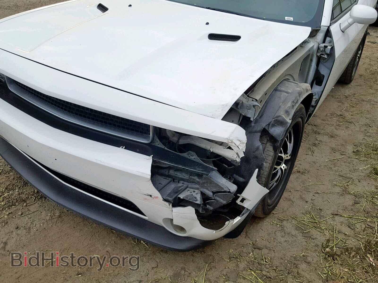 2013 DODGE CHALLENGER - VIN: 2C3CDYAG6DH553642 - Photo 9