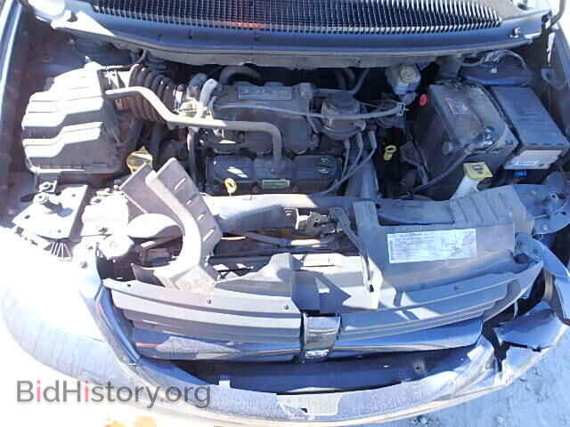 2007 DODGE CARAVAN - VIN: 1D4GP25R07B238431 - Фото 7