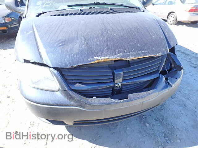 2007 DODGE CARAVAN - VIN: 1D4GP25R07B238431 - Фото 9