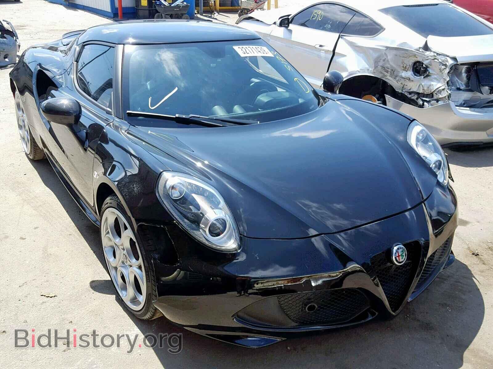 Photo ZARBAAA45HM224324 - ALFA ROMEO ALL MODELS 2017