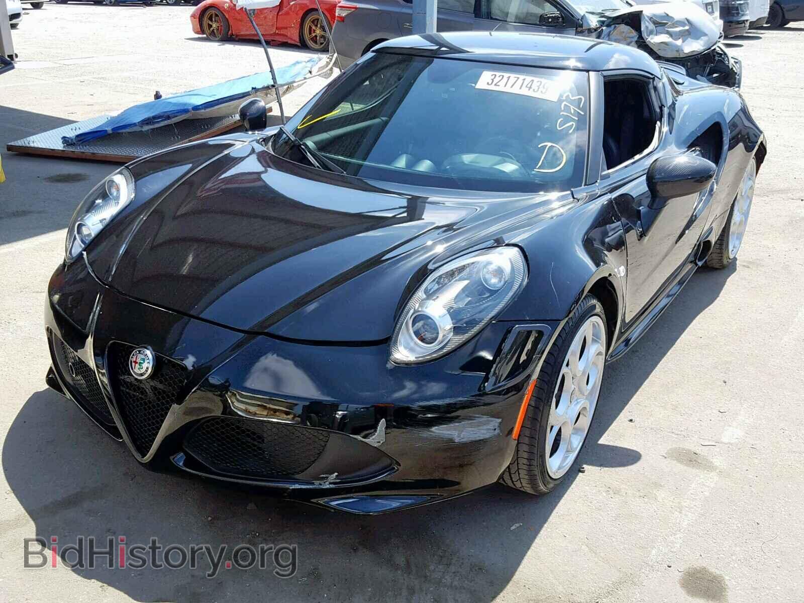 2017 ALFA ROMEO ALL MODELS - VIN: ZARBAAA45HM224324 - Фото 2