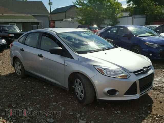 Photo 1FAHP3E2XCL225822 - FORD FOCUS 2012