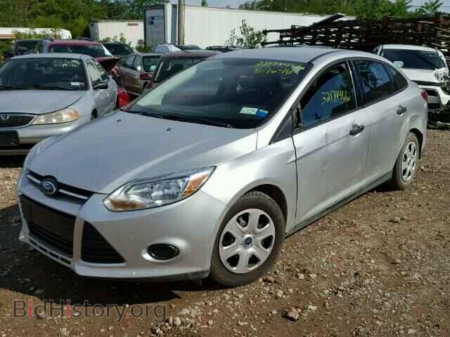 2012 FORD FOCUS - VIN: 1FAHP3E2XCL225822 - Photo 2