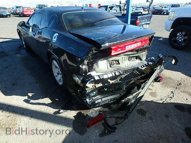 2014 DODGE CHALLENGER - VIN: 2C3CDYAG4EH213214 - Фото 3