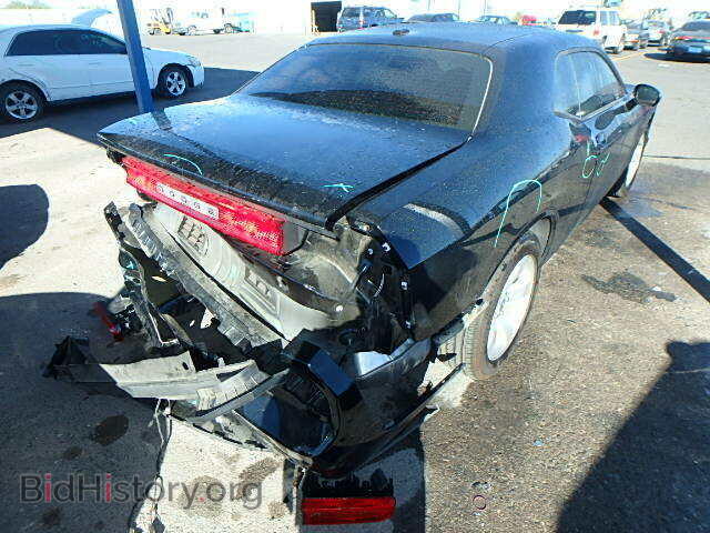 2014 DODGE CHALLENGER - VIN: 2C3CDYAG4EH213214 - Фото 4