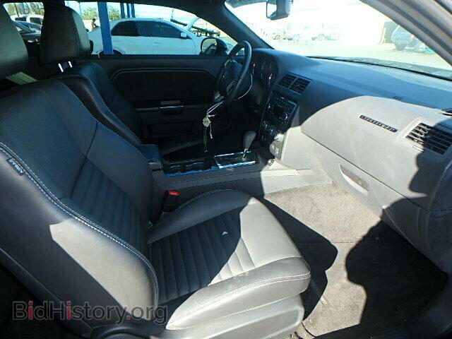 2014 DODGE CHALLENGER - VIN: 2C3CDYAG4EH213214 - Фото 5