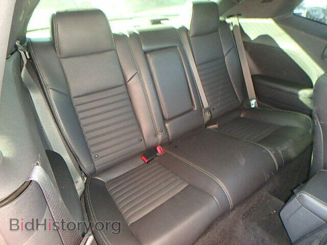 2014 DODGE CHALLENGER - VIN: 2C3CDYAG4EH213214 - Фото 6