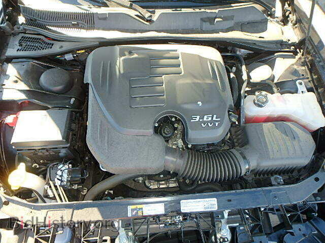 2014 DODGE CHALLENGER - VIN: 2C3CDYAG4EH213214 - Фото 7