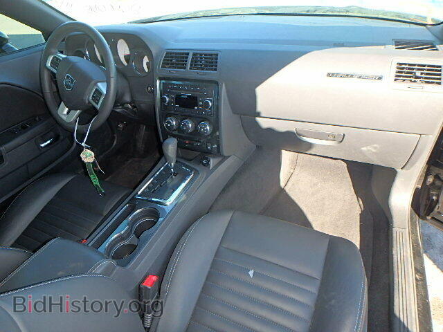 2014 DODGE CHALLENGER - VIN: 2C3CDYAG4EH213214 - Фото 9