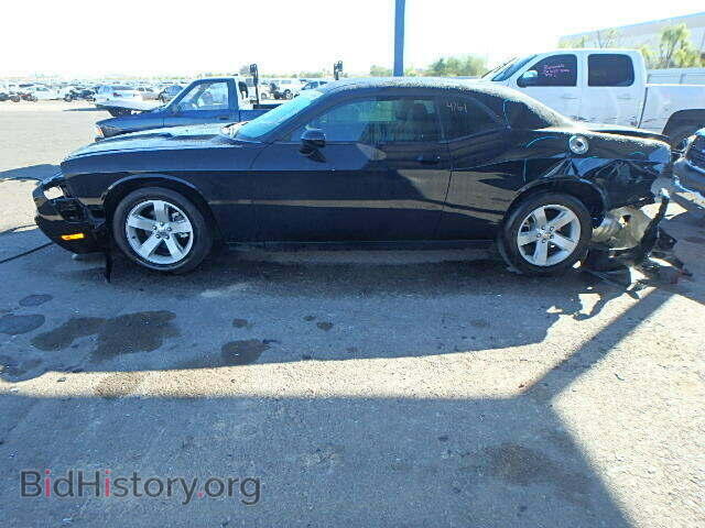 2014 DODGE CHALLENGER - VIN: 2C3CDYAG4EH213214 - Фото 10