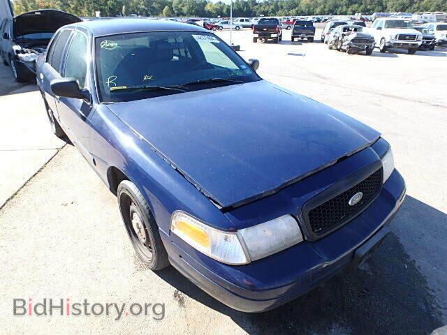 Фотография 2FAHP71VX9X120281 - FORD CROWN VIC 2009