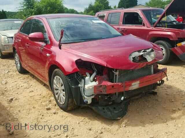Photo JS2RF9A10C6100821 - SUZUKI KIZASHI 2012