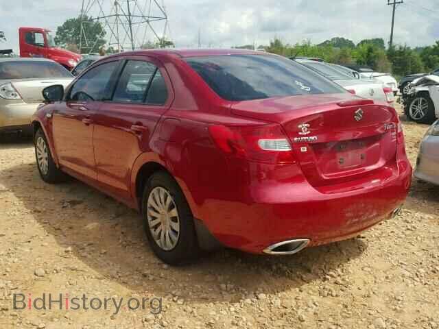 2012 SUZUKI KIZASHI - VIN: JS2RF9A10C6100821 - Photo 3