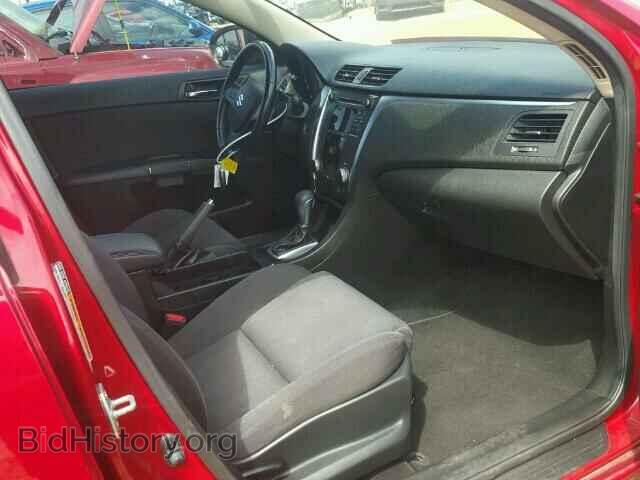2012 SUZUKI KIZASHI - VIN: JS2RF9A10C6100821 - Photo 5