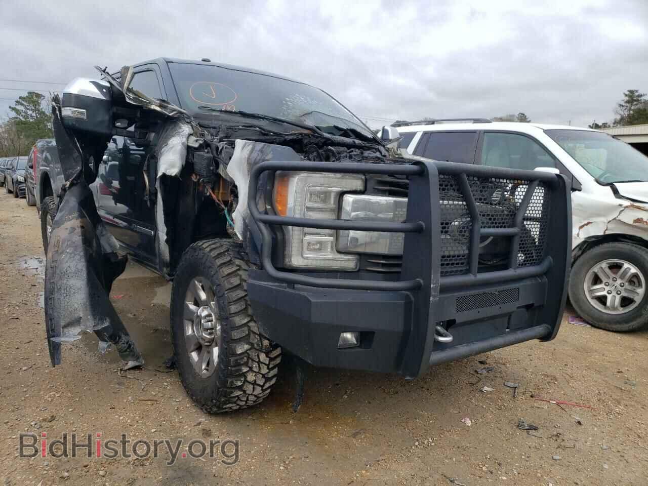 Фотография 1FT7W2BT5HED23488 - FORD F250 2017