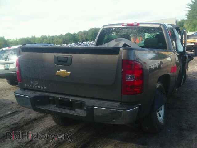 2012 CHEVROLET SILVERADO - VIN: 1GCRKPEA2CZ341587 - Фото 4