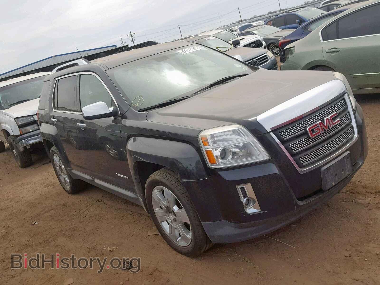 Photo 2CTFLXE52B6454439 - GMC TERRAIN SL 2011