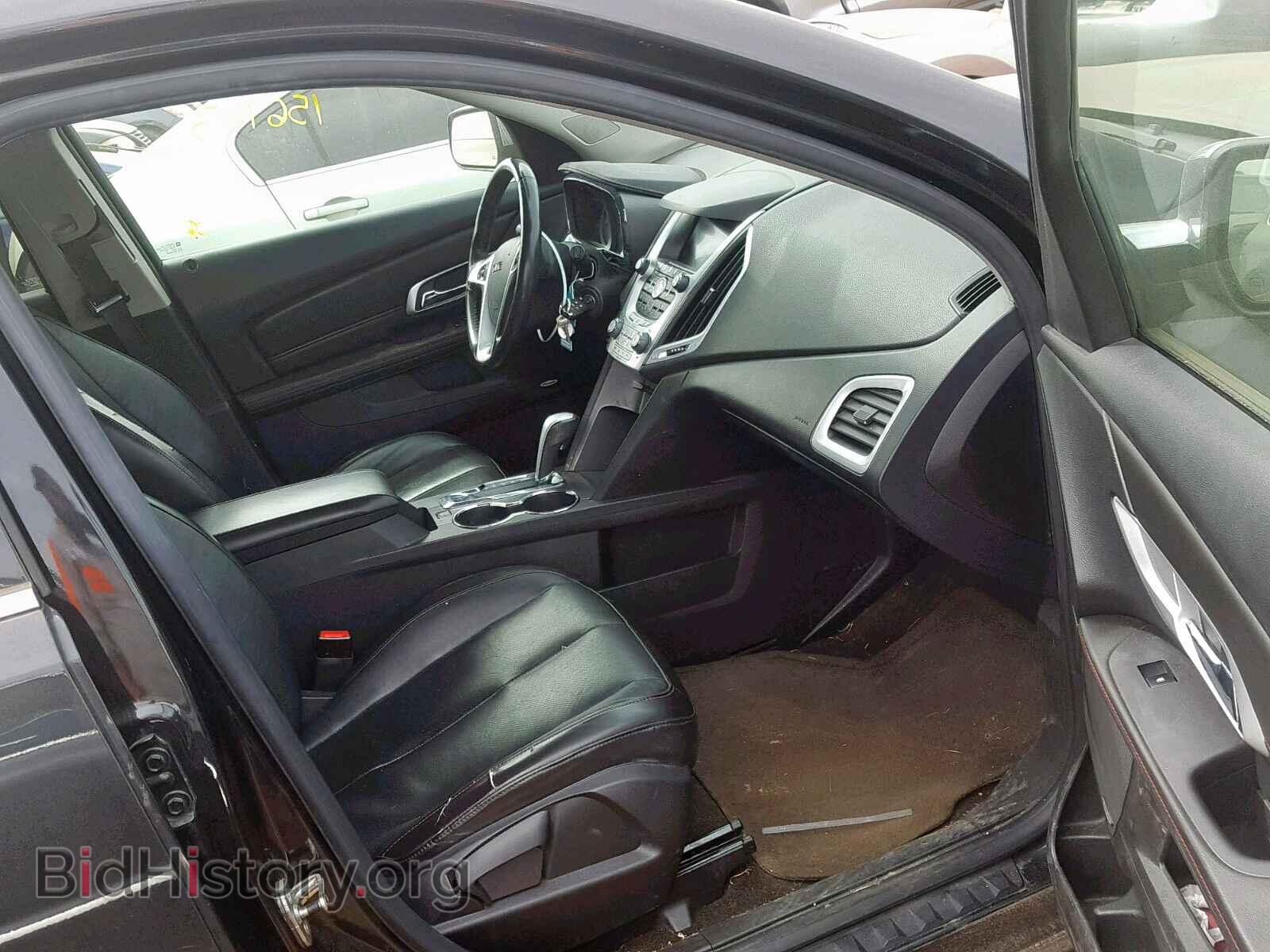 2011 GMC TERRAIN SL - VIN: 2CTFLXE52B6454439 - Фото 5
