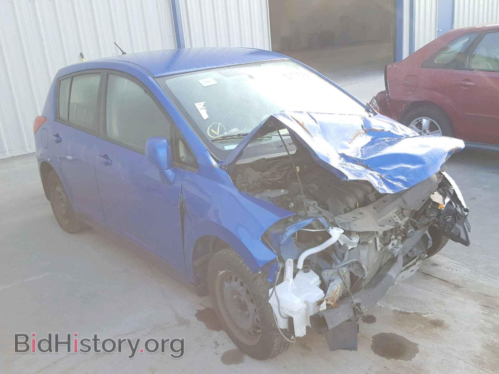 Фотография 3N1BC1CP2BL494921 - NISSAN VERSA 2011