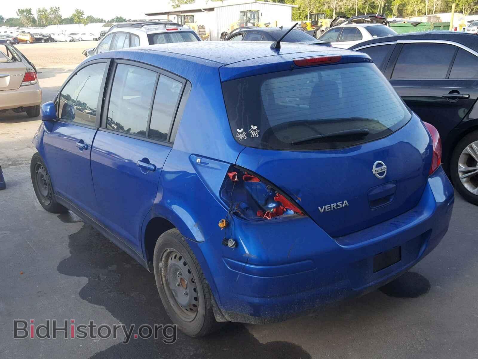 2011 NISSAN VERSA - VIN: 3N1BC1CP2BL494921 - Фото 3