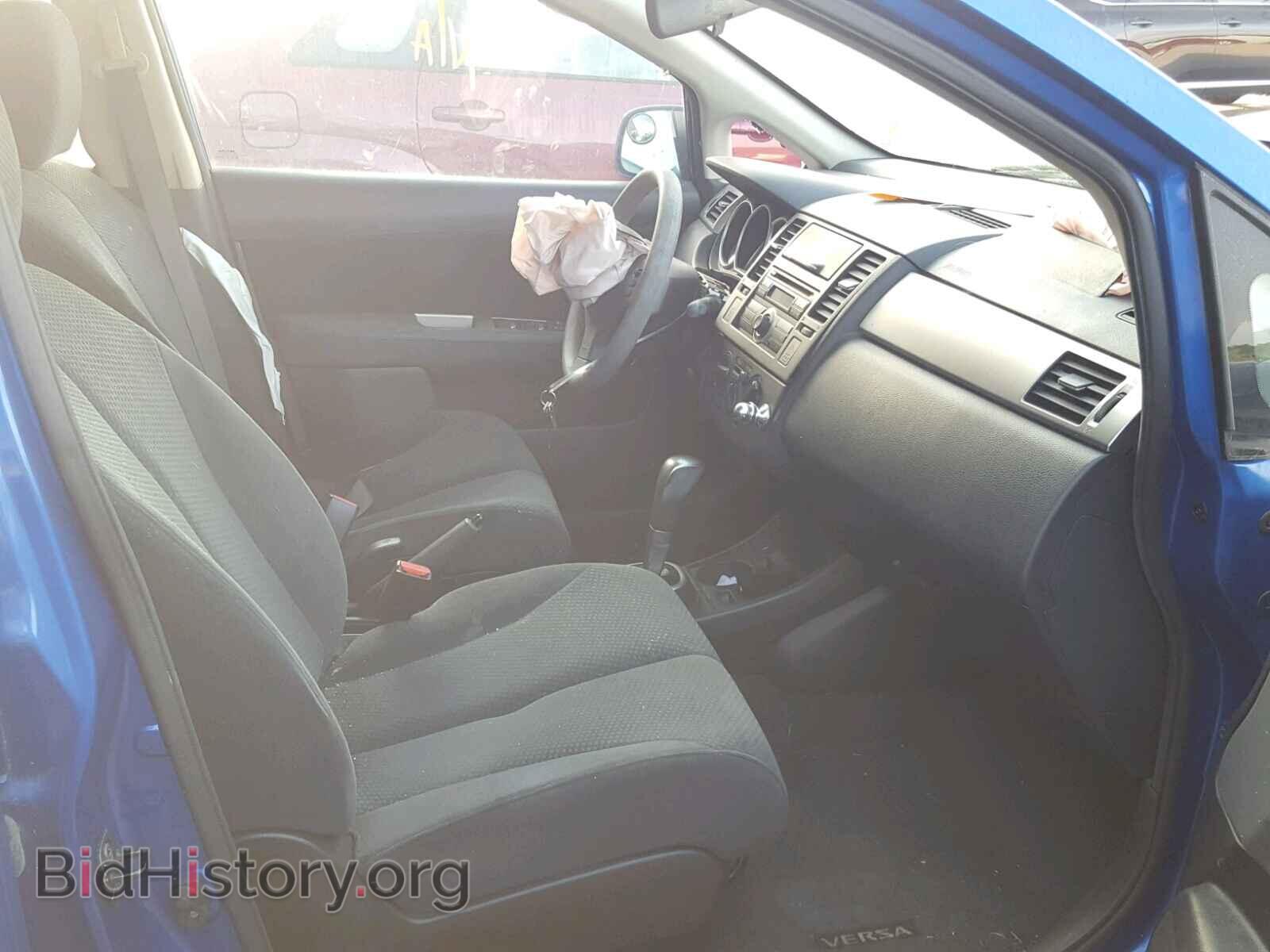 2011 NISSAN VERSA - VIN: 3N1BC1CP2BL494921 - Фото 5