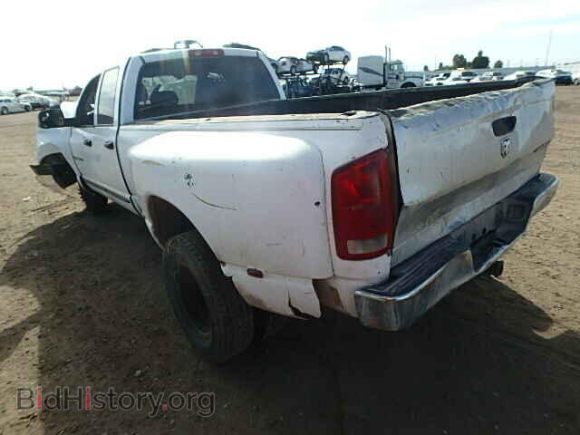 2004 DODGE RAM 3500 - VIN: 3D7MU48C94G114582 - Фото 3