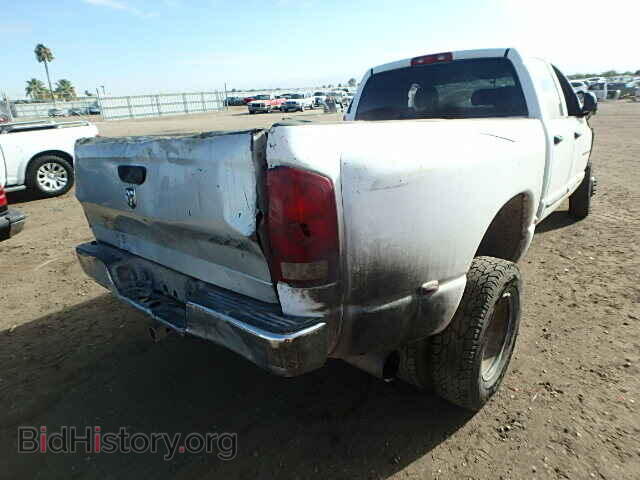 2004 DODGE RAM 3500 - VIN: 3D7MU48C94G114582 - Фото 4