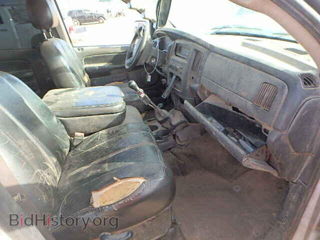 2004 DODGE RAM 3500 - VIN: 3D7MU48C94G114582 - Фото 5