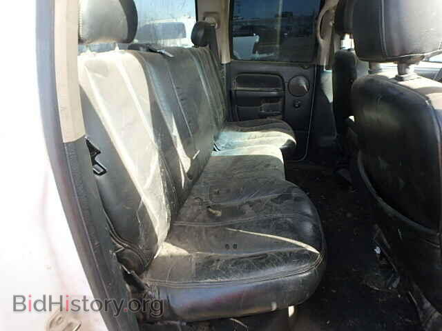 2004 DODGE RAM 3500 - VIN: 3D7MU48C94G114582 - Фото 6