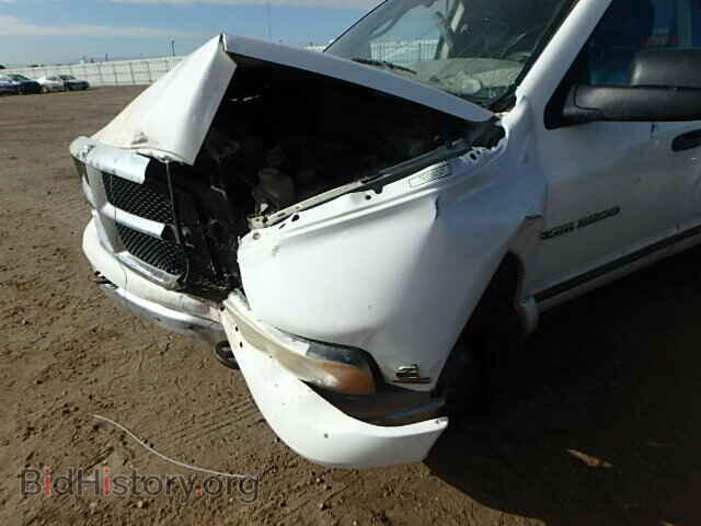 2004 DODGE RAM 3500 - VIN: 3D7MU48C94G114582 - Фото 9