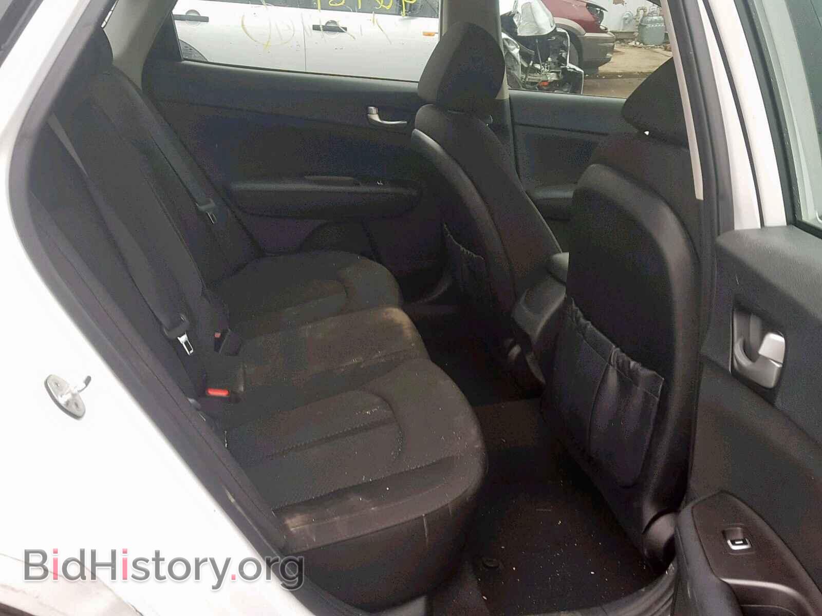 2017 KIA OPTIMA - VIN: 5XXGT4L33HG148575 - Фото 6