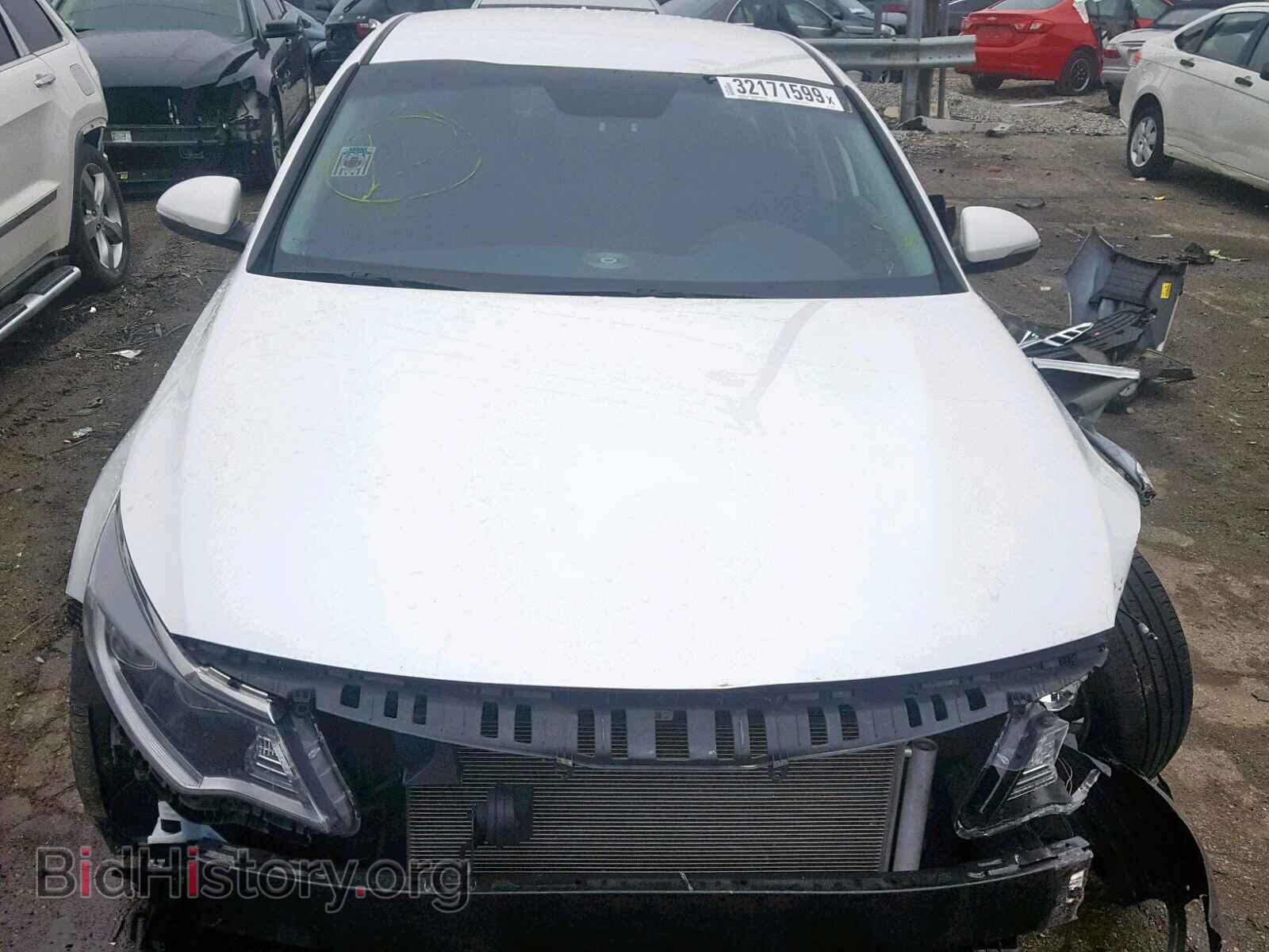 2017 KIA OPTIMA - VIN: 5XXGT4L33HG148575 - Фото 7