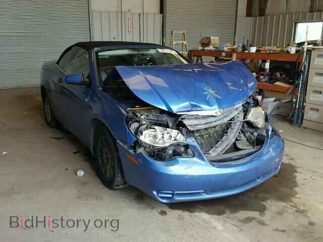 Photo 1C3LC55R08N248180 - CHRYSLER SEBRING 2008