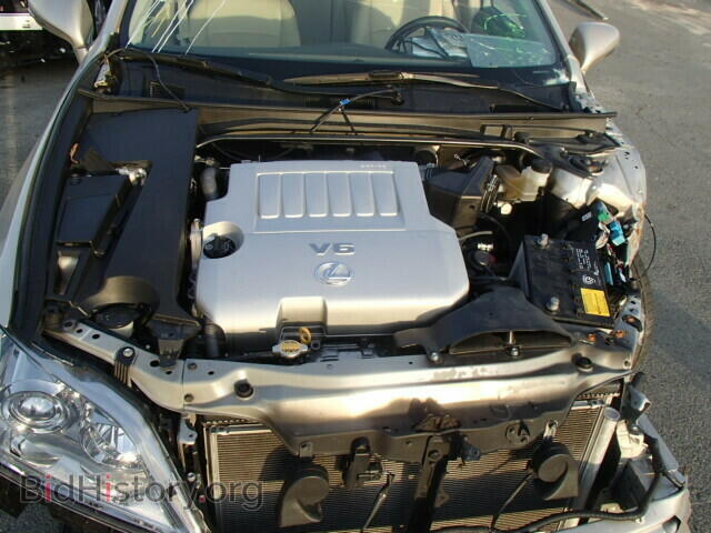2011 LEXUS ES350 - VIN: JTHBK1EG9B2439511 - Фото 7