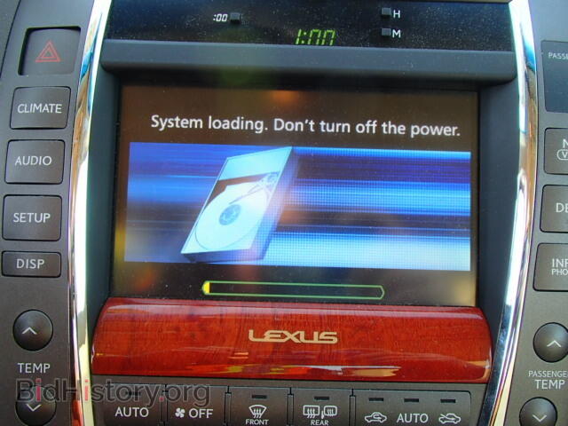 2011 LEXUS ES350 - VIN: JTHBK1EG9B2439511 - Фото 9