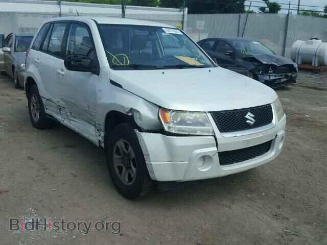 Фотография JS3TD941X84103747 - SUZUKI GR VITARA 2008