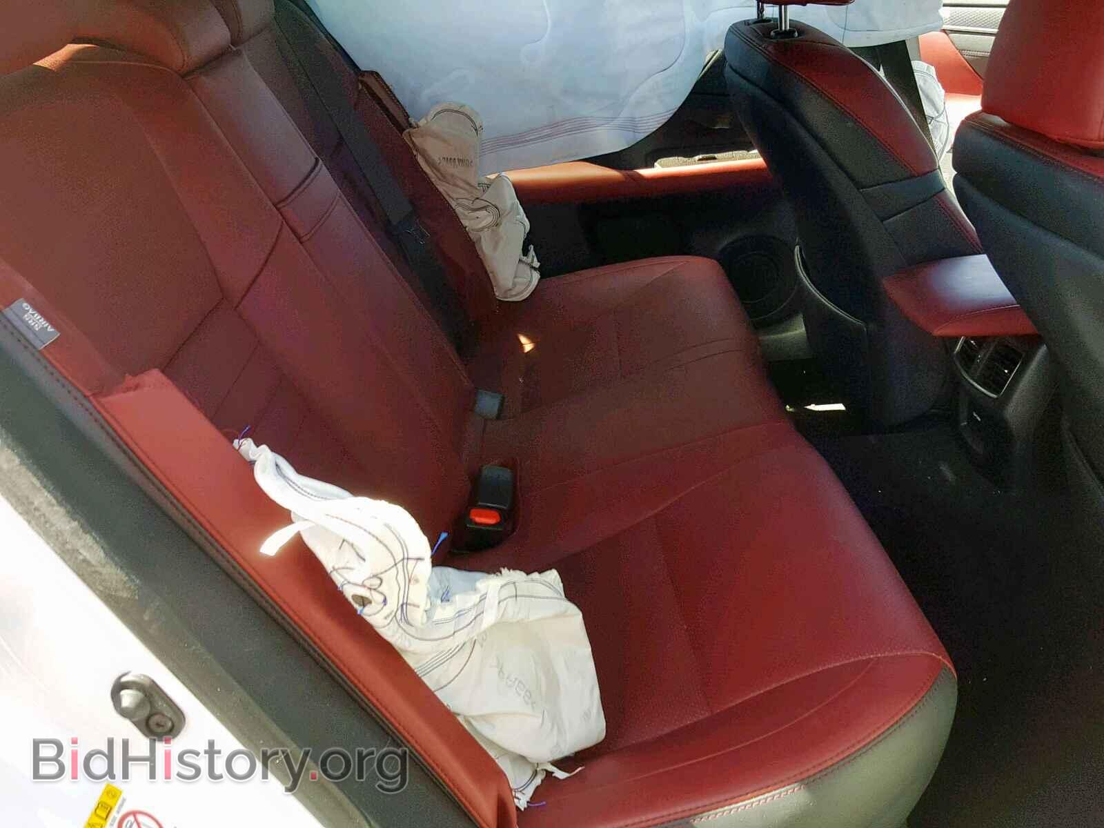 2017 LEXUS GS350 - VIN: JTHBZ1BL6HA008832 - Фото 6