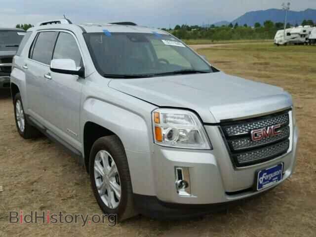 Photo 2GKFLYE33F6148019 - GMC TERRAIN 2015