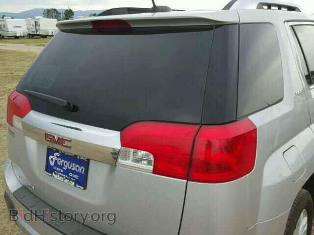 2015 GMC TERRAIN - VIN: 2GKFLYE33F6148019 - Фото 10