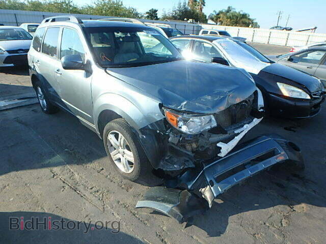 Photo JF2SH6CC5AG912174 - SUBARU FORESTER 2010