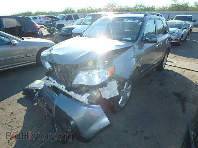 2010 SUBARU FORESTER - VIN: JF2SH6CC5AG912174 - Фото 2