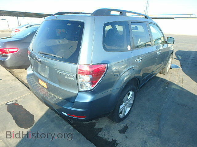 2010 SUBARU FORESTER - VIN: JF2SH6CC5AG912174 - Фото 4