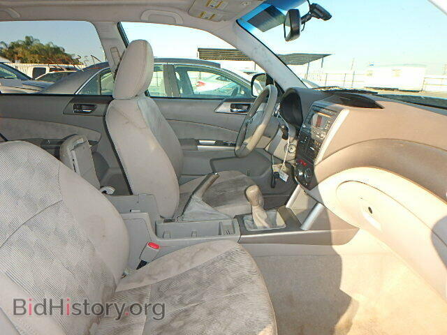 2010 SUBARU FORESTER - VIN: JF2SH6CC5AG912174 - Фото 5