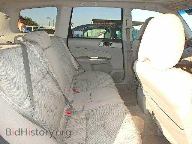 2010 SUBARU FORESTER - VIN: JF2SH6CC5AG912174 - Фото 6